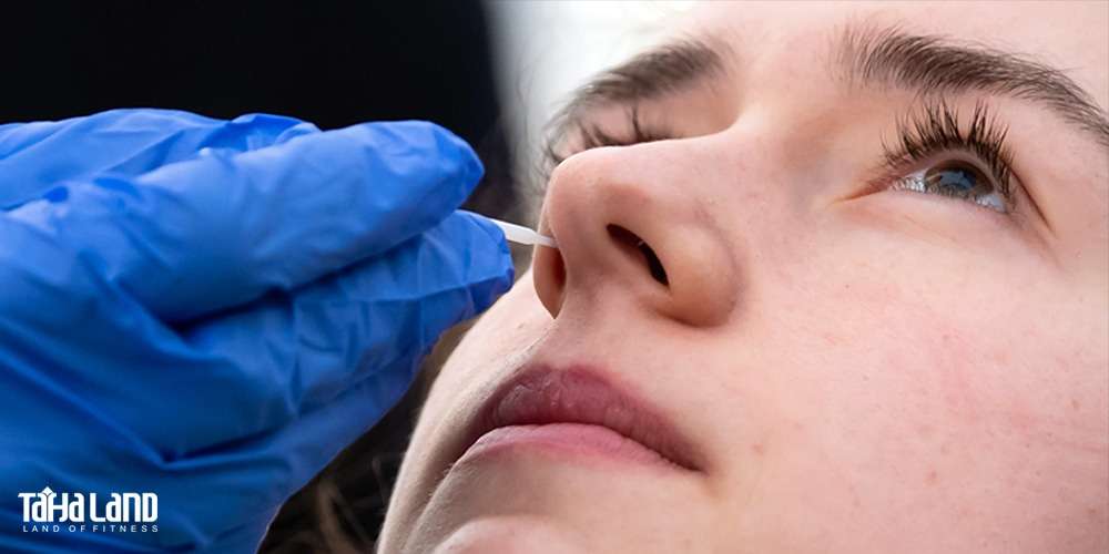 از دست دادن حس بویایی و چشایی